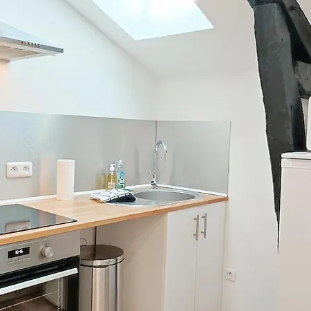 Le Cypri'deux By Izili *confort*calme* * Poitiers